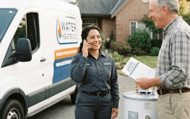 Water Heater Repair Saint Paul, IN FAQs